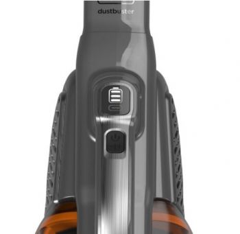 Аккумуляторный пылесос Black+Decker 18 В Li-Ion (BHHV520JF) - Фото №6