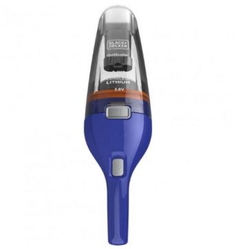 Акумуляторний пилосос Black+Decker 3,6 В Li-Ion (NVC115WA) - Фото №2