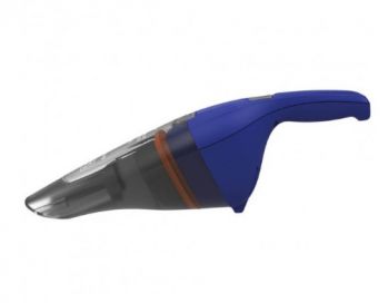 Акумуляторний пилосос Black+Decker 3,6 В Li-Ion (NVC115WA) - Фото №3