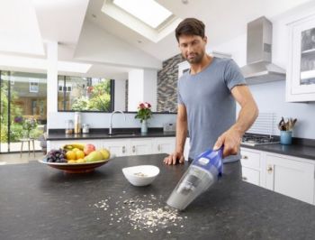 Акумуляторний пилосос Black+Decker 3,6 В Li-Ion (NVC115WA) - Фото №5