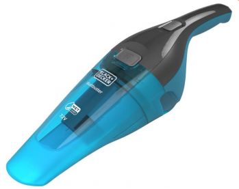 Акумуляторний пилосос Black+Decker 7,2 В Li-Ion (WDC215WA) - Фото №1