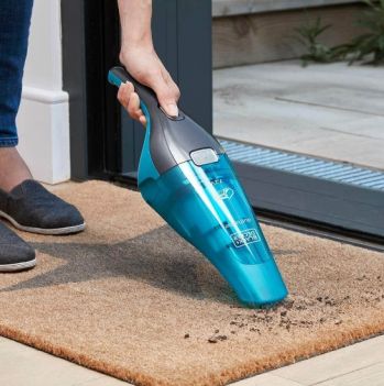 Акумуляторний пилосос Black+Decker 7,2 В Li-Ion (WDC215WA) - Фото №3