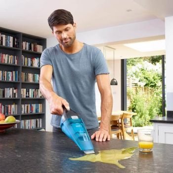 Акумуляторний пилосос Black+Decker 7,2 В Li-Ion (WDC215WA) - Фото №5