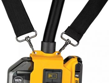 Акумуляторний пилосос DeWALT 18В XR Li-Ion Каркас (DWH161N) - Фото №3