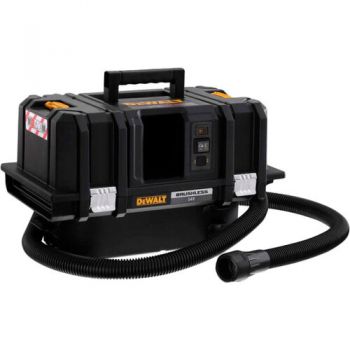 Акумуляторний пилосос DeWALT XR FLEXVOLT Li-lon 54В Каркас (DCV586MN) - Фото №1
