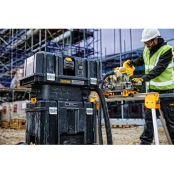 Акумуляторний пилосос DeWALT XR FLEXVOLT Li-lon 54В Каркас (DCV586MN) - Фото №3