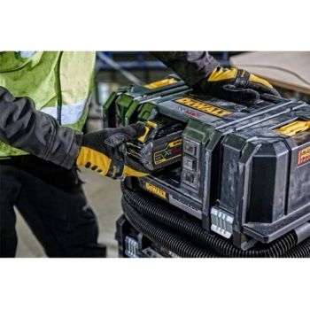 Акумуляторний пилосос DeWALT XR FLEXVOLT Li-lon 54В Каркас (DCV586MN) - Фото №4