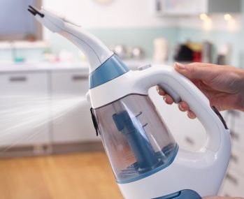 Пилосос акумуляторний для миття вікон Black+Decker 3,6 В Li-Ion (WW100) - Фото №5