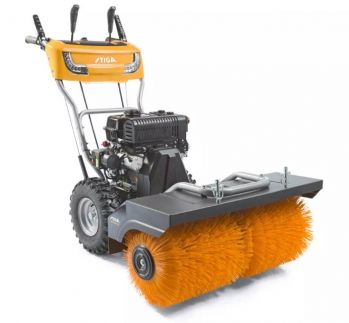 Підмітальна машина бензинова самохідна STIGA SM70 (SWS800GE) - Фото №1