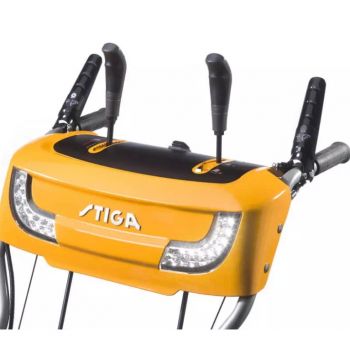 Підмітальна машина бензинова самохідна STIGA SM70 (SWS800GE) - Фото №4