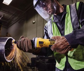 Прямая шлифмашина DeWALT 1300 Вт (DWE4997) - Фото №6