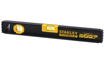 Уровень Stanley Fatmax Waterfit Classic Pro 2 капсулы 400 см (FMHT42553-1) - Фото №1