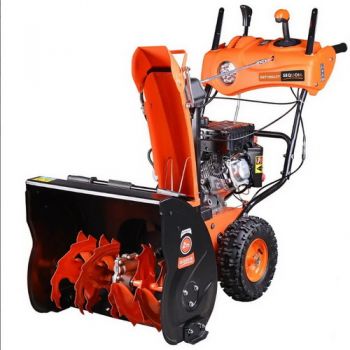 Снегоуборщик бензиновый SEQUOIA SST 7062 LCT - Фото №3