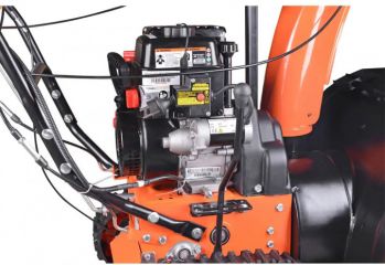 Снегоуборщик бензиновый SEQUOIA SST 7067 LCT TRACK - Фото №5