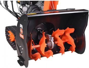 Снегоуборщик бензиновый SEQUOIA SST 7067 LCT TRACK - Фото №6