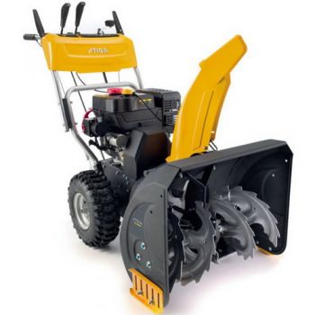Снегоуборщик бензиновый STIGA ST 4262 P - Фото №1