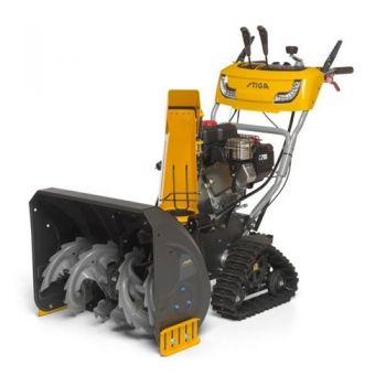 Снегоуборщик бензиновый STIGA ST 5266 P TRAC - Фото №4