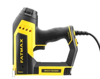 Степлер электрический Stanley Fatmax Multi-Tacker 5 в 1 (FMHT6-75934) - Фото №2