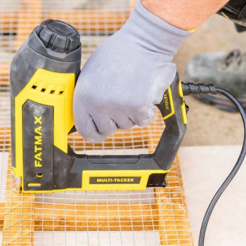 Степлер электрический Stanley Fatmax Multi-Tacker 5 в 1 (FMHT6-75934) - Фото №3
