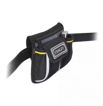 Сумка для инструмента на пояс Stanley Basic Personal Pouch 240x155x60мм (1-96-179) - Фото №3