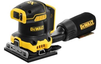 Аккумуляторная вибрационная шлифмашина DeWALT 18 В XR Li-lonКаркас (DCW200NT) - Фото №1