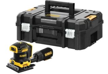 Аккумуляторная вибрационная шлифмашина DeWALT 18 В XR Li-lonКаркас (DCW200NT) - Фото №6
