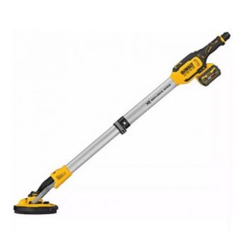 Шлифмашина эксцентриковая аккумуляторная DeWALT 18V XR Li-Ion (DCE800N) - Фото №2