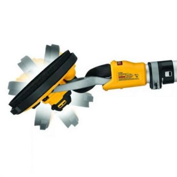 Шлифмашина эксцентриковая аккумуляторная DeWALT 18V XR Li-Ion (DCE800N) - Фото №4