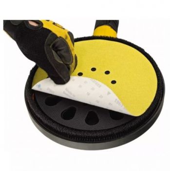 Шлифмашина эксцентриковая аккумуляторная DeWALT 18V XR Li-Ion (DCE800N) - Фото №5