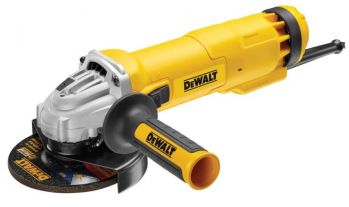 Угловая шлифмашина DeWALT 1400 Вт (DWE4237K) - Фото №1