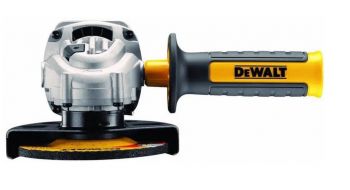 Угловая шлифмашина DeWALT 1400 Вт (DWE4237K) - Фото №3