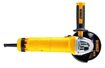 Угловая шлифмашина DeWALT 1400 Вт (DWE4237K) - Фото №4