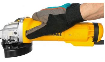 Угловая шлифмашина DeWALT 1400 Вт (DWE4237K) - Фото №5