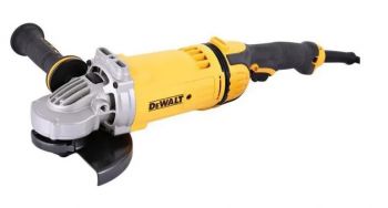 Угловая шлифмашина DeWALT 2400 Вт (DWE4557) - Фото №1