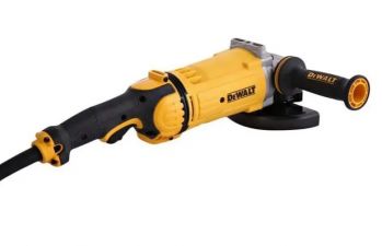 Угловая шлифмашина DeWALT 2400 Вт (DWE4557) - Фото №2