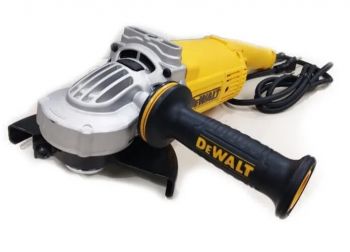 Угловая шлифмашина DeWALT 2600 Вт (DWE496) - Фото №2