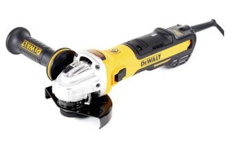 Угловая шлифмашина DeWALT 1700 Вт (DWE4369) - Фото №1