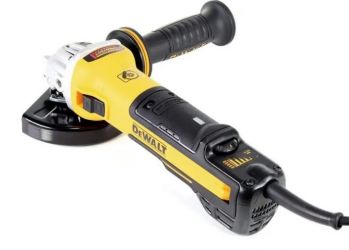 Угловая шлифмашина DeWALT 1700 Вт (DWE4369) - Фото №3