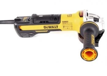 Угловая шлифмашина DeWALT 1700 Вт (DWE4369) - Фото №4