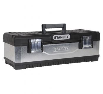 Ящик для інструментів Stanley Профі 26", 662x293x222 мм (1-95-620) - Фото №1