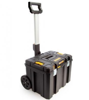 Ящик для інструментів DeWALT TSTAK 550х440х630мм (DWST83347-1) - Фото №3