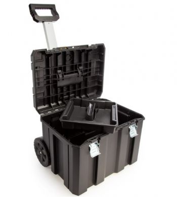 Ящик для інструментів DeWALT TSTAK 550х440х630мм (DWST83347-1) - Фото №4