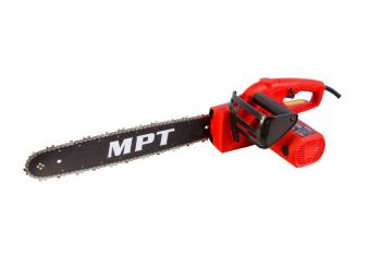 Пила цепная электрическая MPT 1600 Вт (MECS1605) - Фото №1