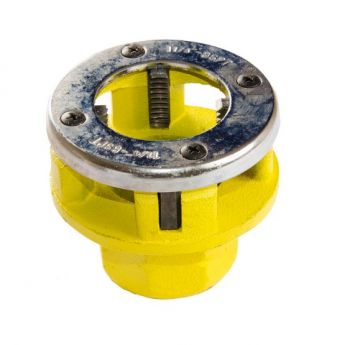 Плашка для нарезания резьбы сантехническая Mastertool 1/2" (15-0000) - Фото №1