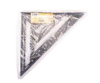 Угольник плотника Mastertool SWANSON 300 мм алюминиевый (30-3519) - Фото №4