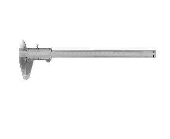 Штангенциркуль механический Mastertool 200 мм (30-0620) - Фото №1