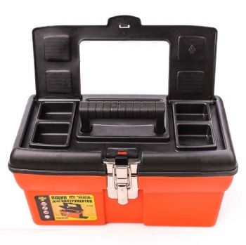 Ящик для инструмента Mastertool 13", 330х180х165мм (79-2103) - Фото №4