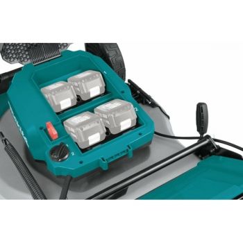 Газонокосилка аккумуляторная Makita DLM462Z, 18В Каркас - Фото №2