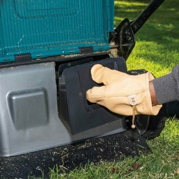 Газонокосилка аккумуляторная Makita DLM462Z, 18В Каркас - Фото №3