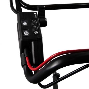 Газонокосилка аккумуляторная Makita DLM462Z, 18В Каркас - Фото №6